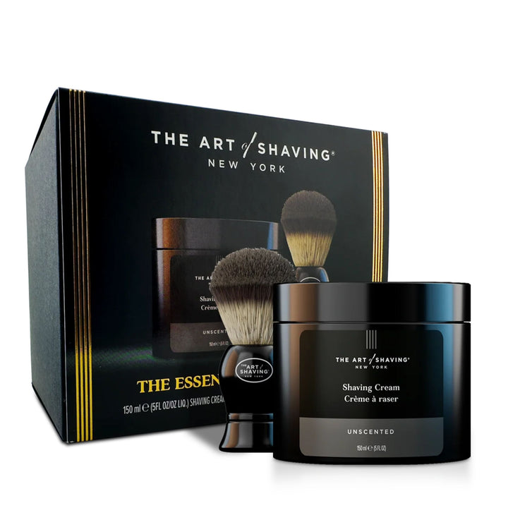 The Essential Starter Set - Unscented