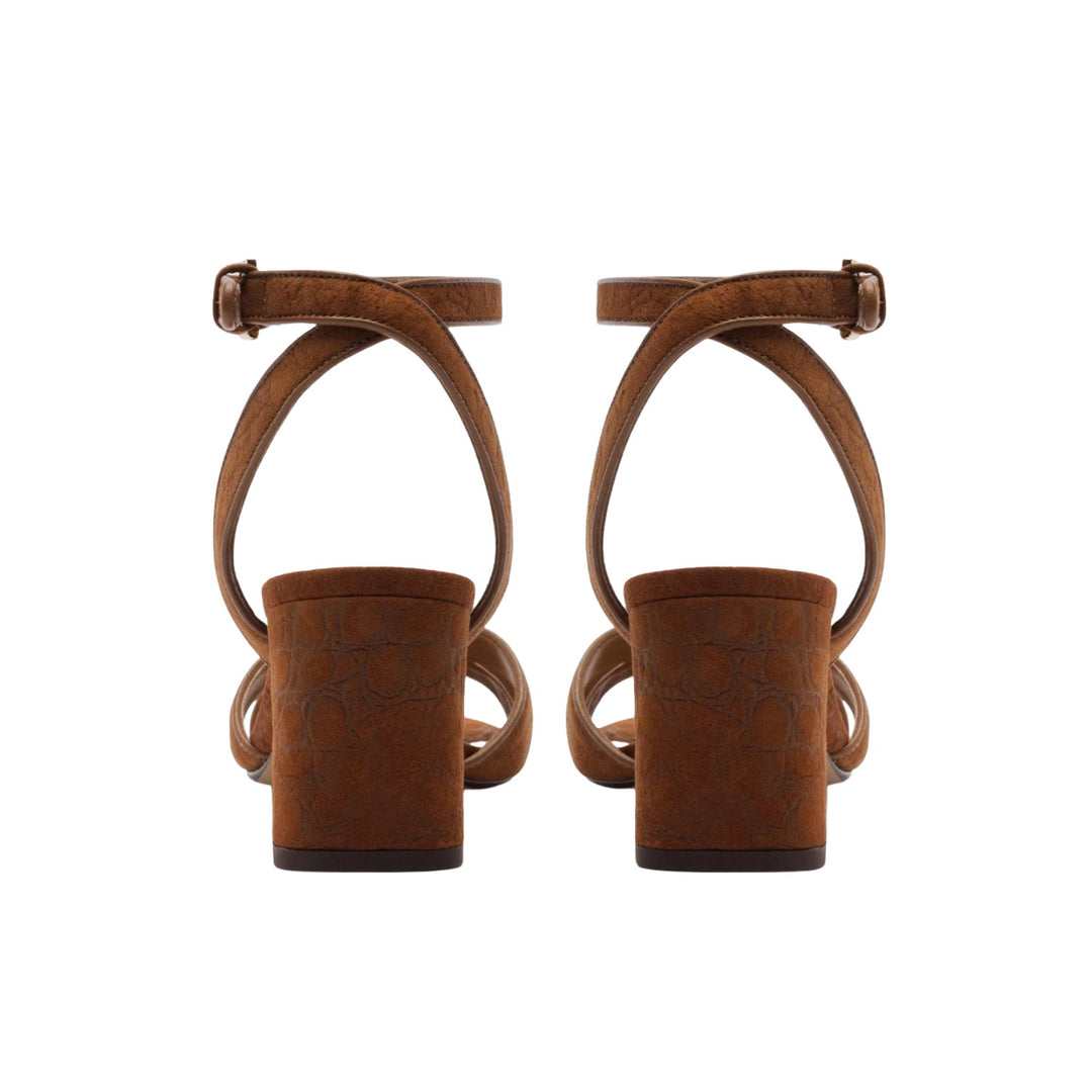 Grace Sandal in Espresso