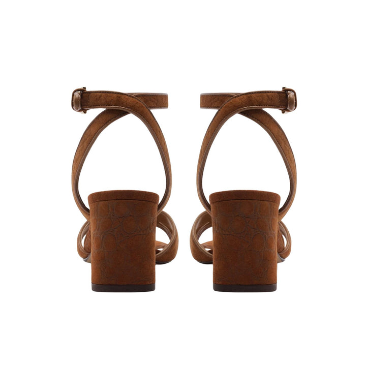Grace Sandal in Espresso