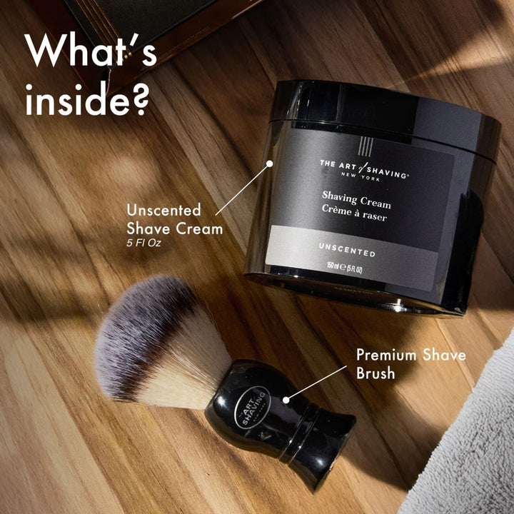 The Essential Starter Set - Unscented