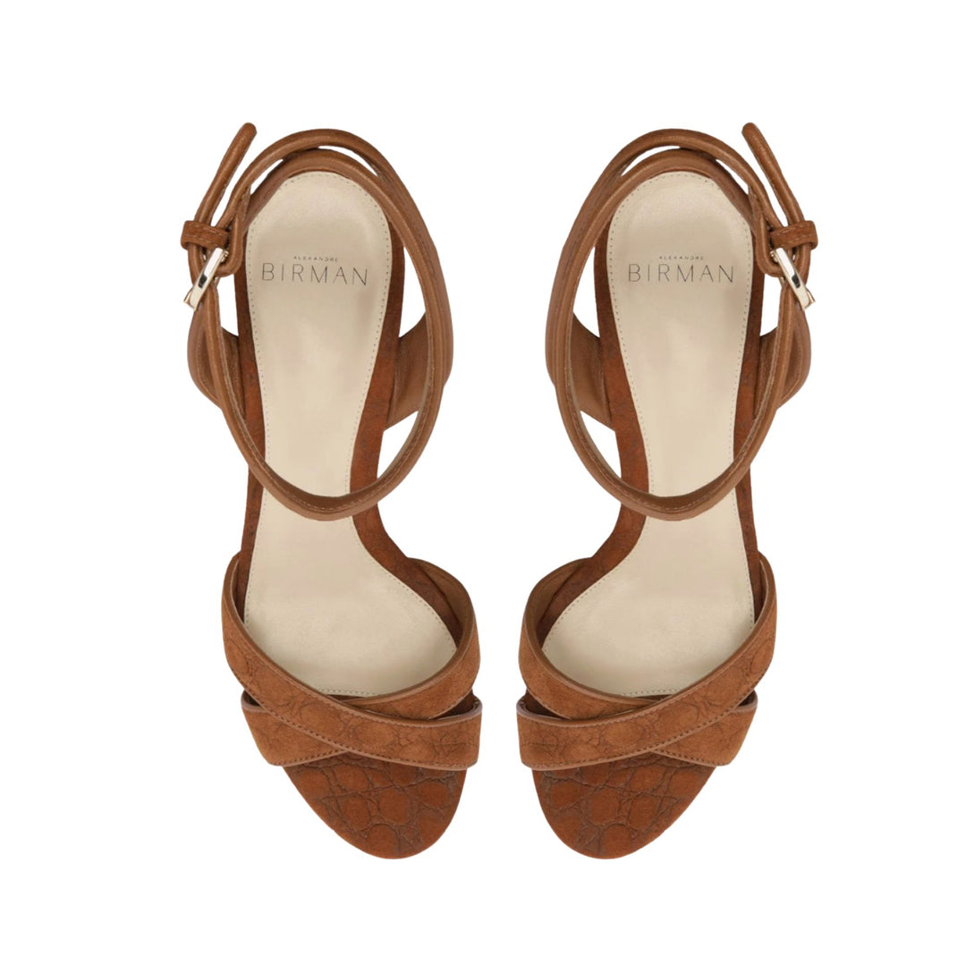 Grace Sandal in Espresso