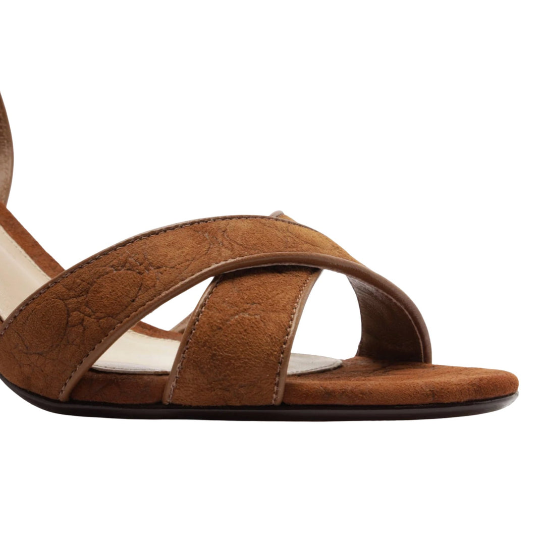 Grace Sandal in Espresso