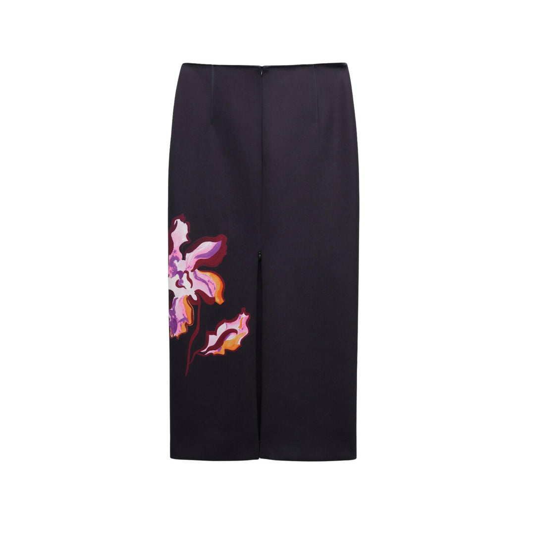 Flame Flower Skirt - Flame Flower - 4