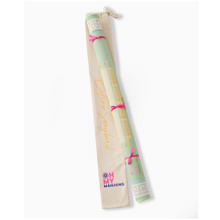 Citrus Songbird Mat
