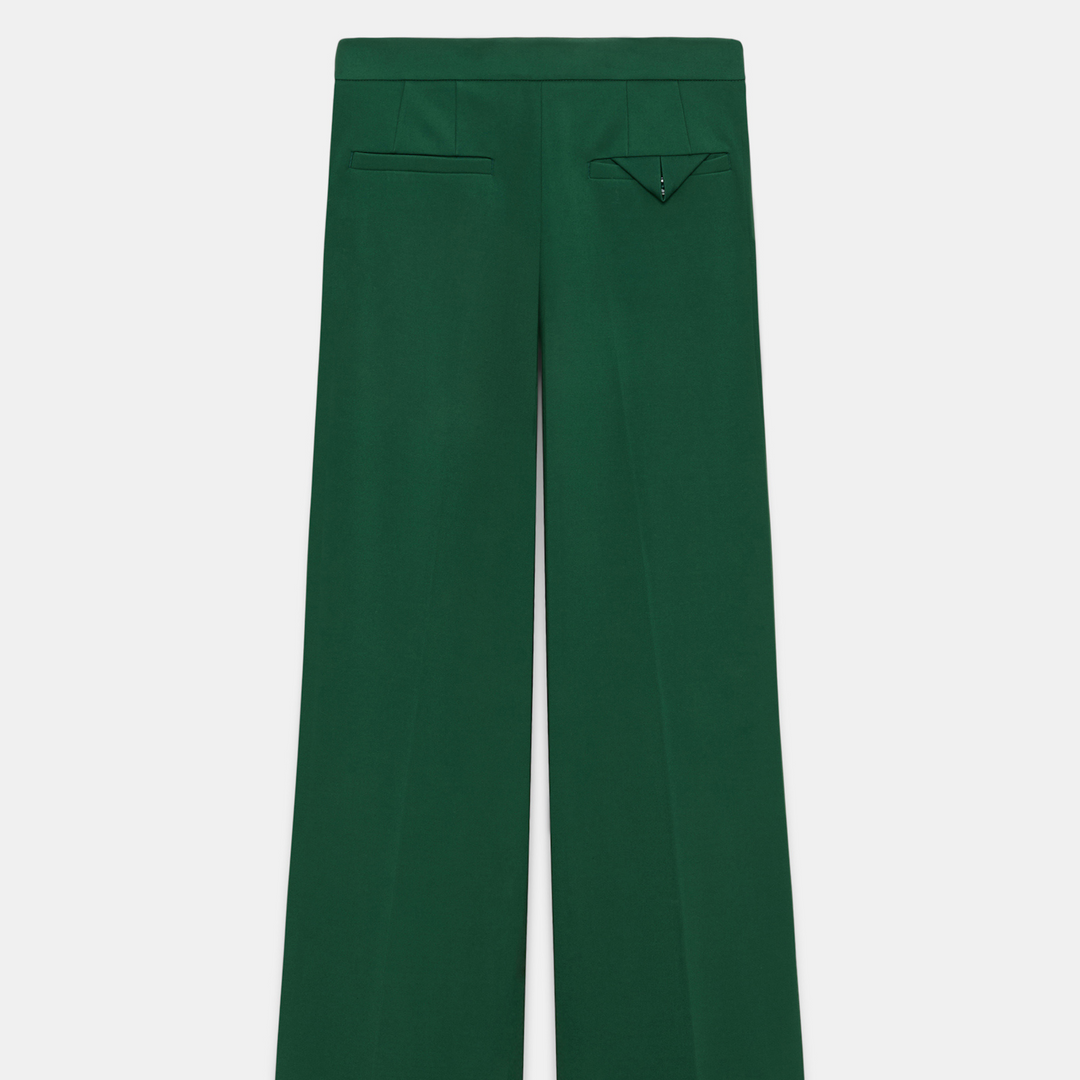 Emotional Essence Pant - Gras Green - 3
