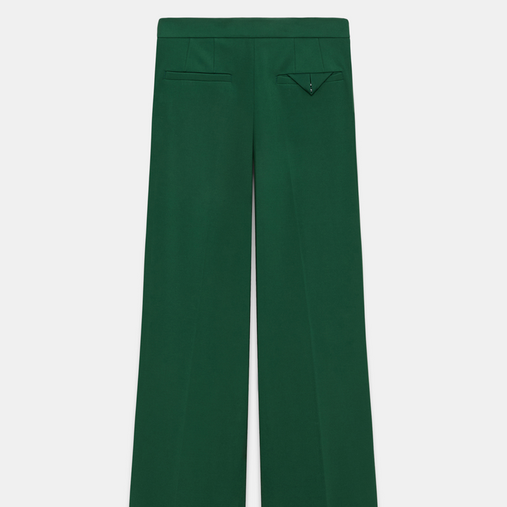 Emotional Essence Pant - Gras Green - 3