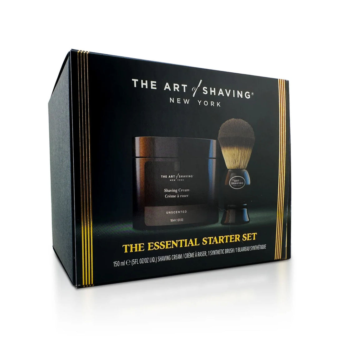 The Essential Starter Set - Unscented