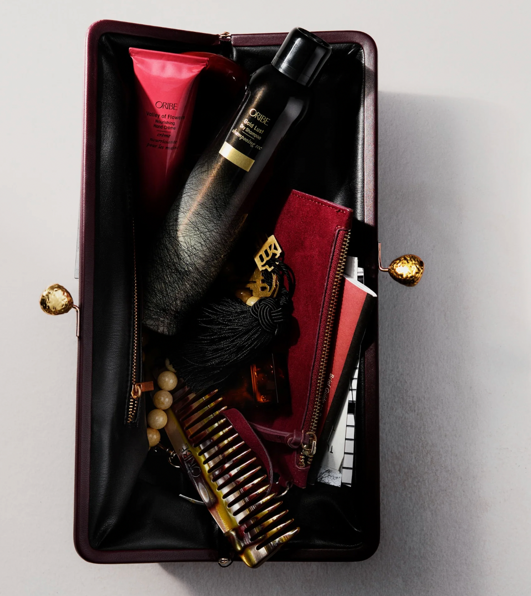 Purse Gold Lust Dry Shampoo