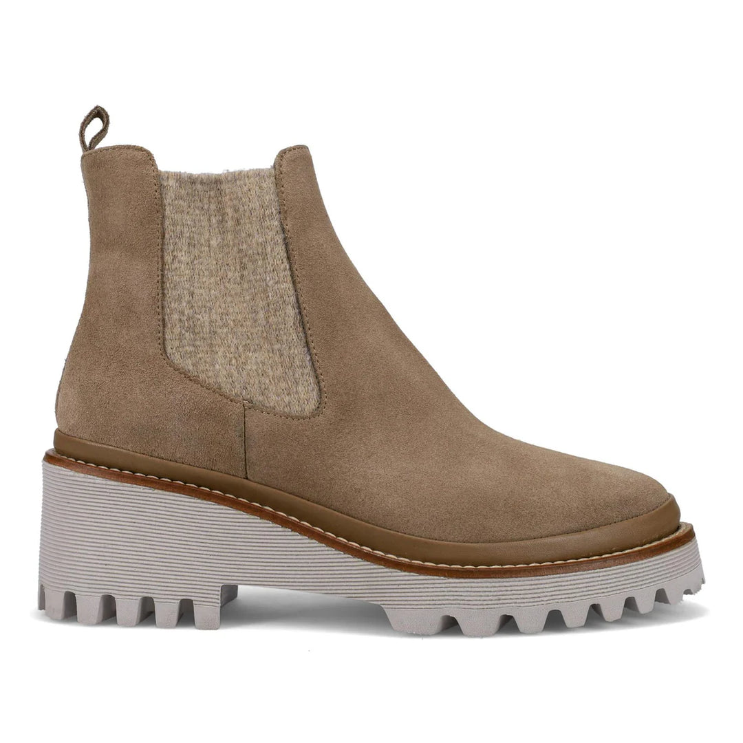 Emmaline Bootie - Mink