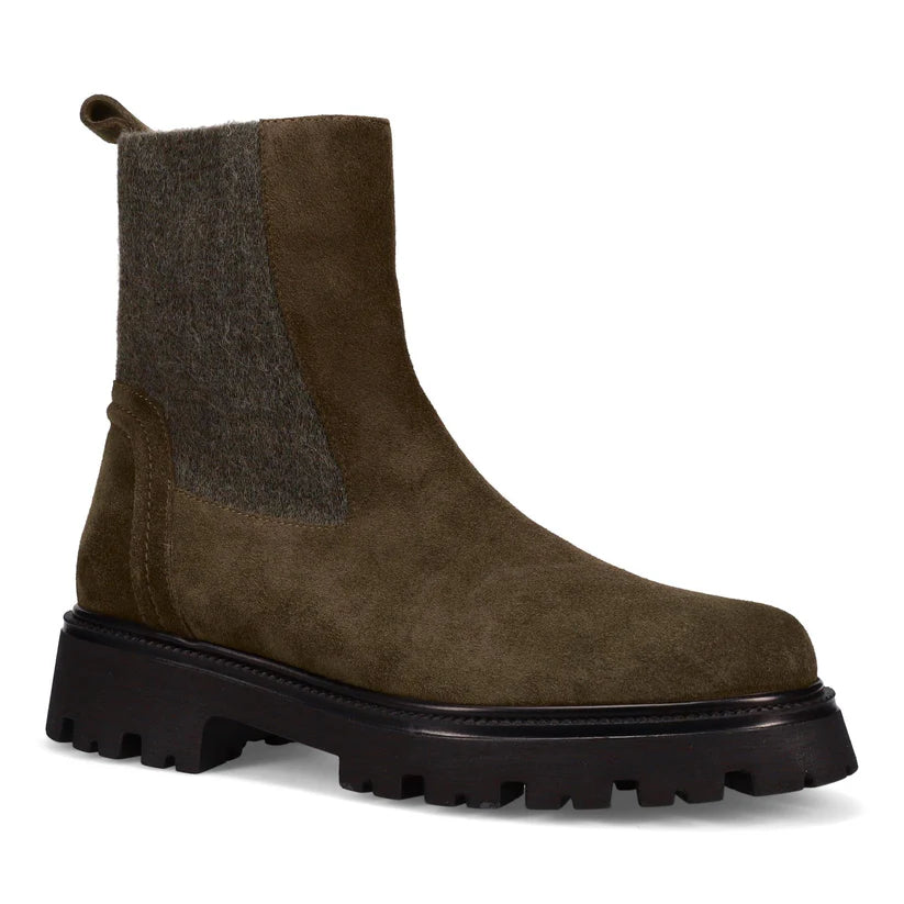Farren Boot - Chocolate - 38M