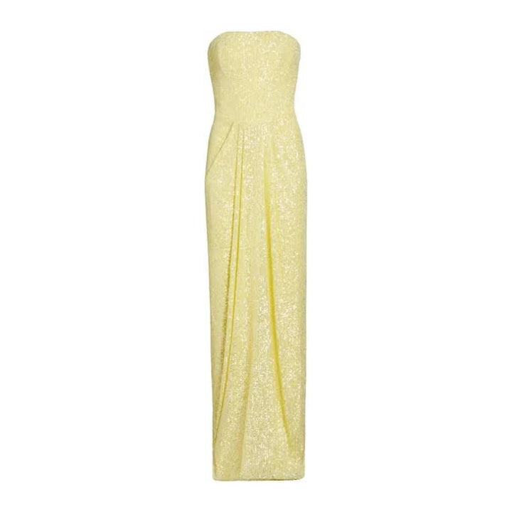 Sequin Gown