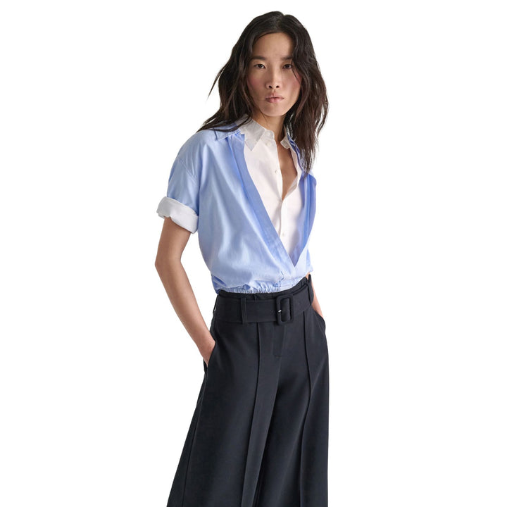 Powerful Ease Blouse