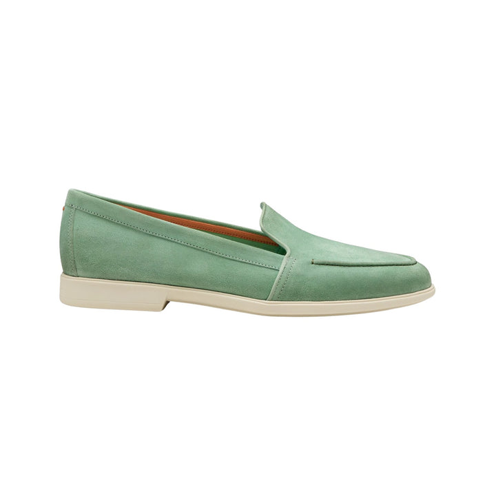 Women's Malibu Loafer in Green