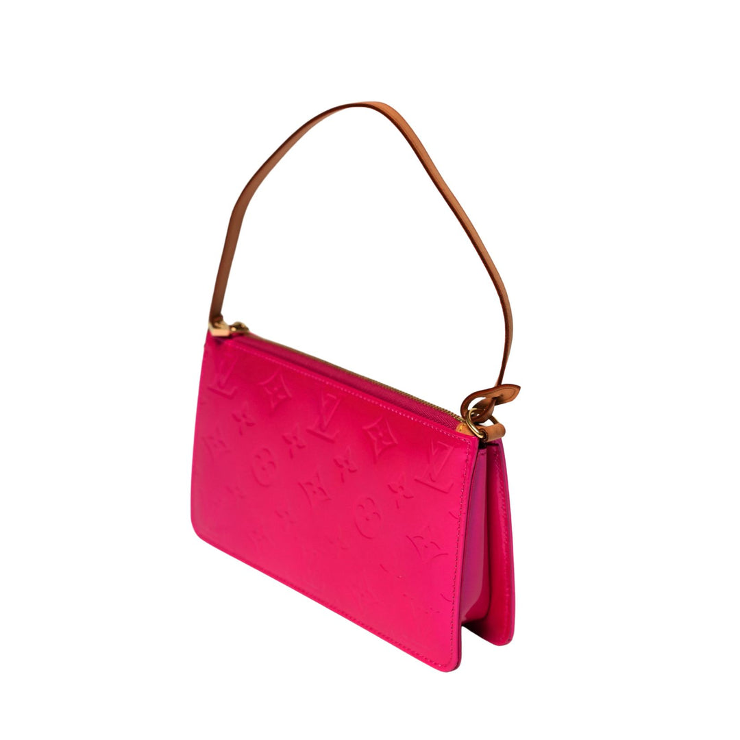 LV PINK VERNIS LEXINGTON