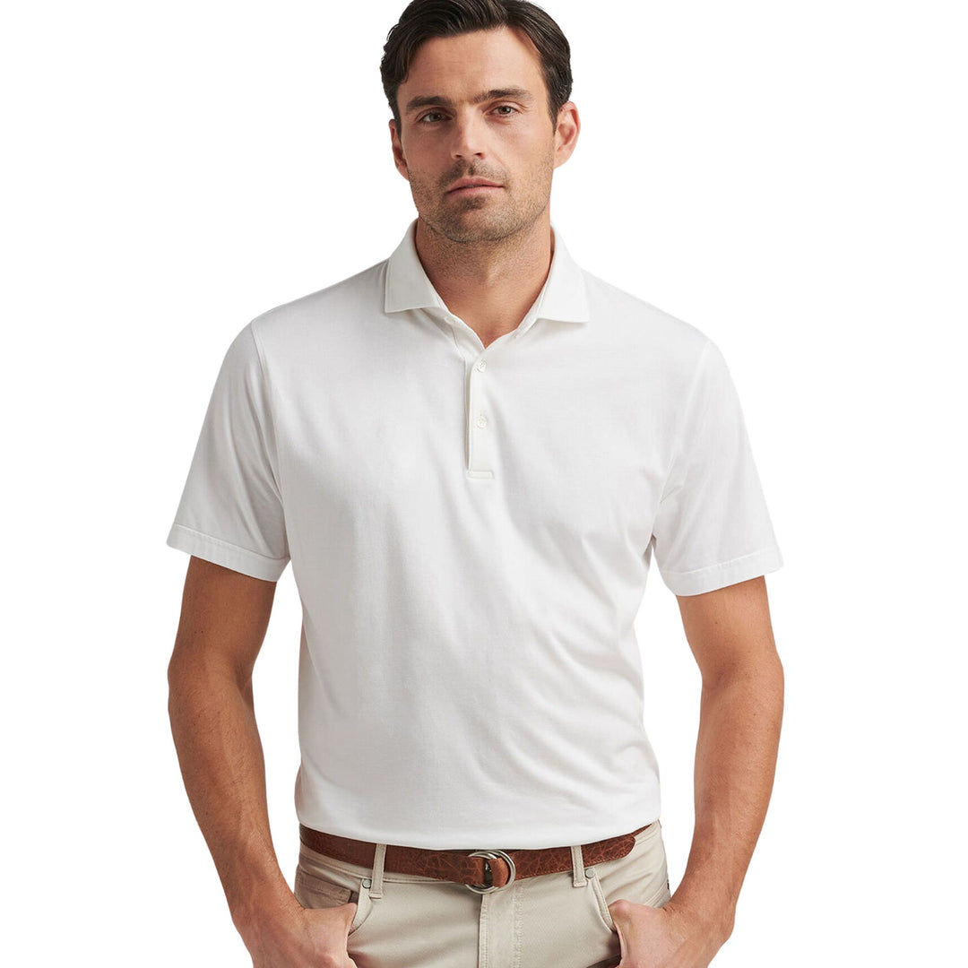 Excursionist Flex Short-Sleeve Polo