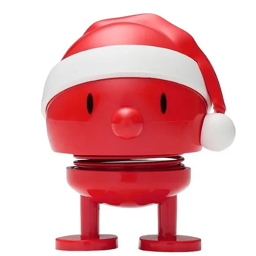Hoptimist Santa Claus Bumble - Red - Small
