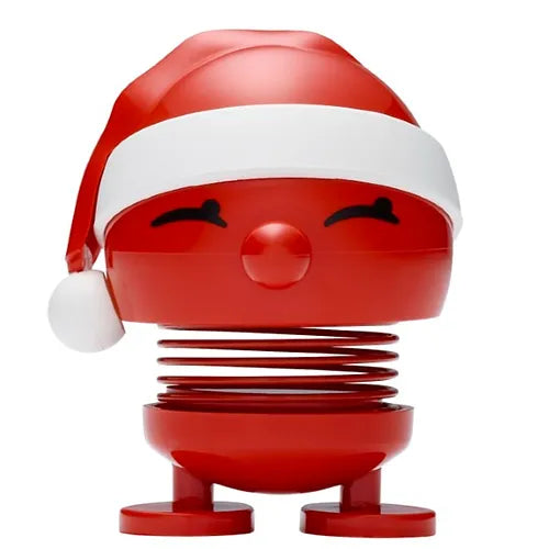 Hoptimist Santa Claus Bumble - Red - Medium
