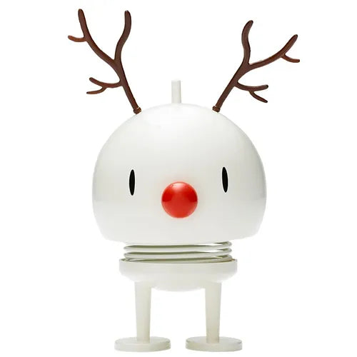 Hoptimist Reindeer Bumble - Latte - Small