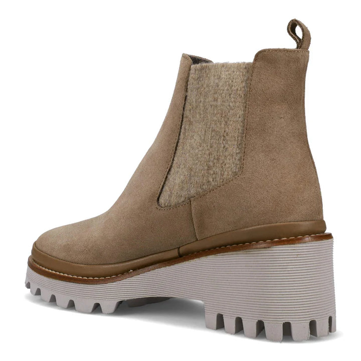 Emmaline Bootie - Mink