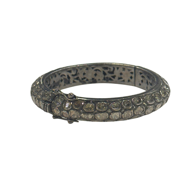 Diamond OX SS Bracelet