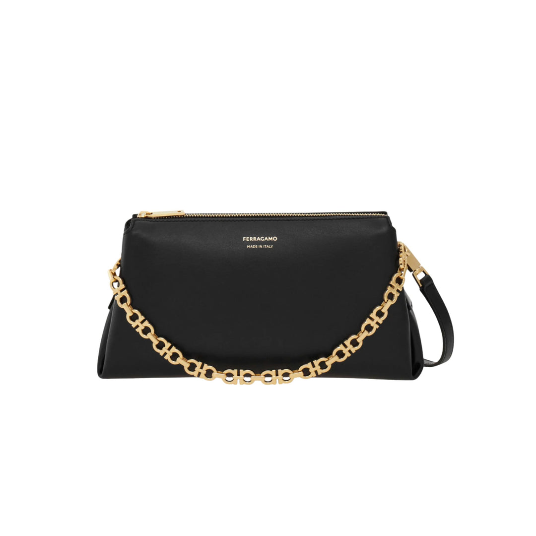 Gancini Chain Mini Bag