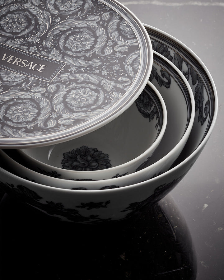 Butterfly Garden Modern Bowl