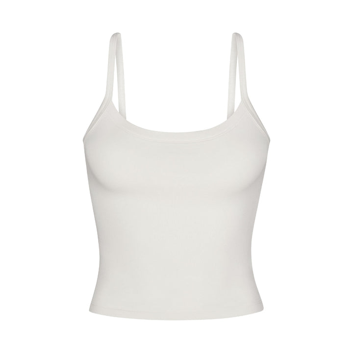 90's Tank in Ivory