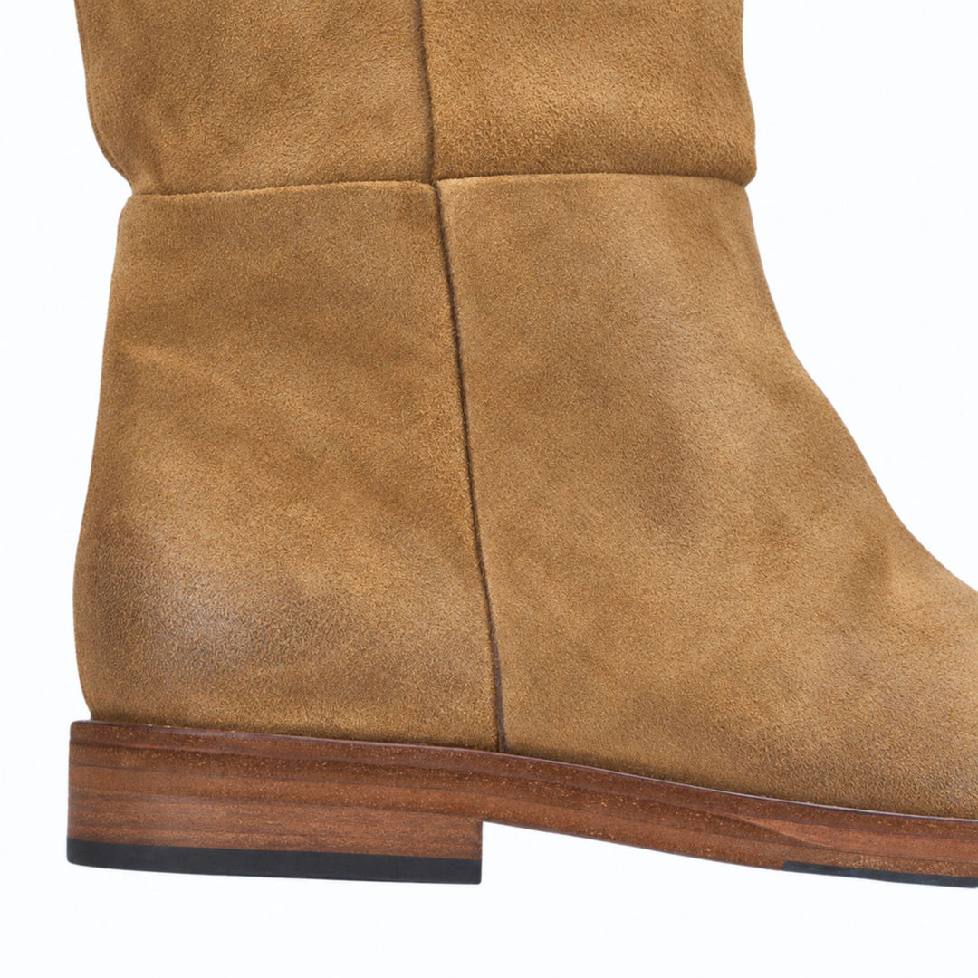 Zenit Boot in Nut