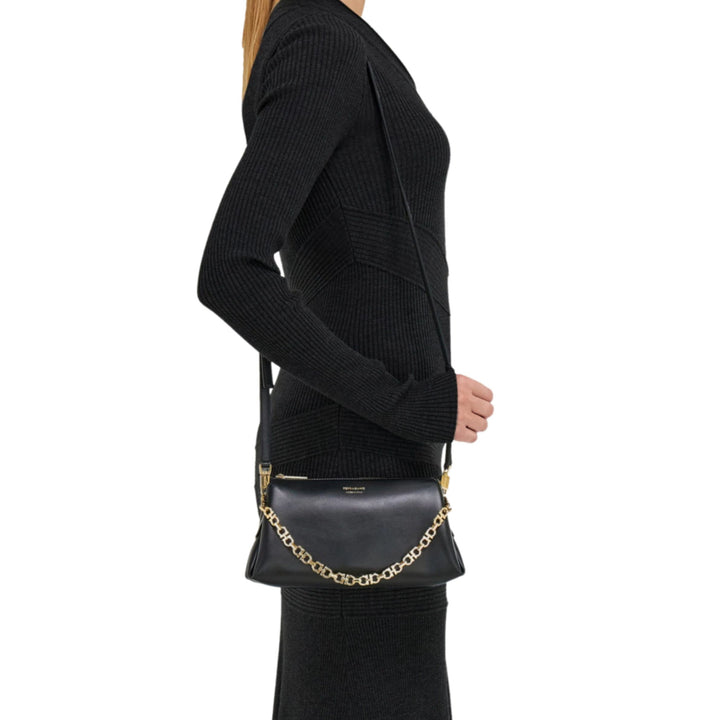 Gancini Chain Mini Bag