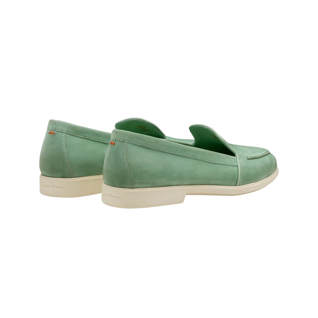 Women's Malibu Loafer in Green