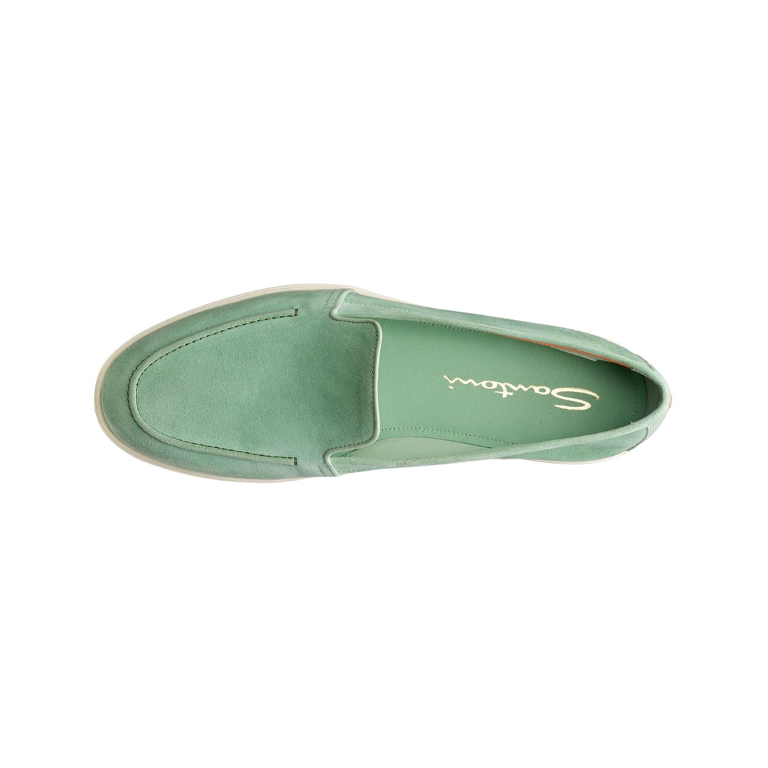 Women's Malibu Loafer in Green