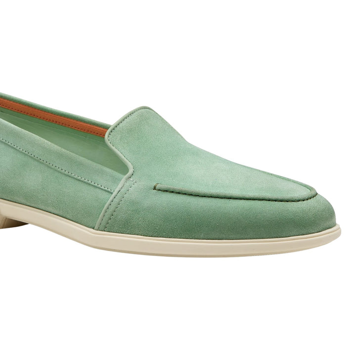Women's Malibu Loafer in Green