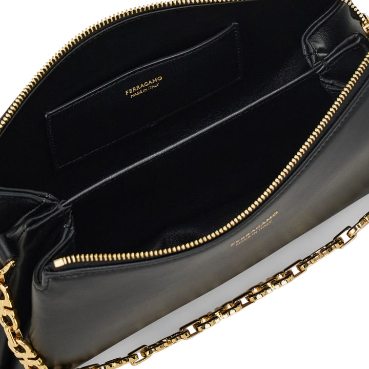 Gancini Chain Mini Bag