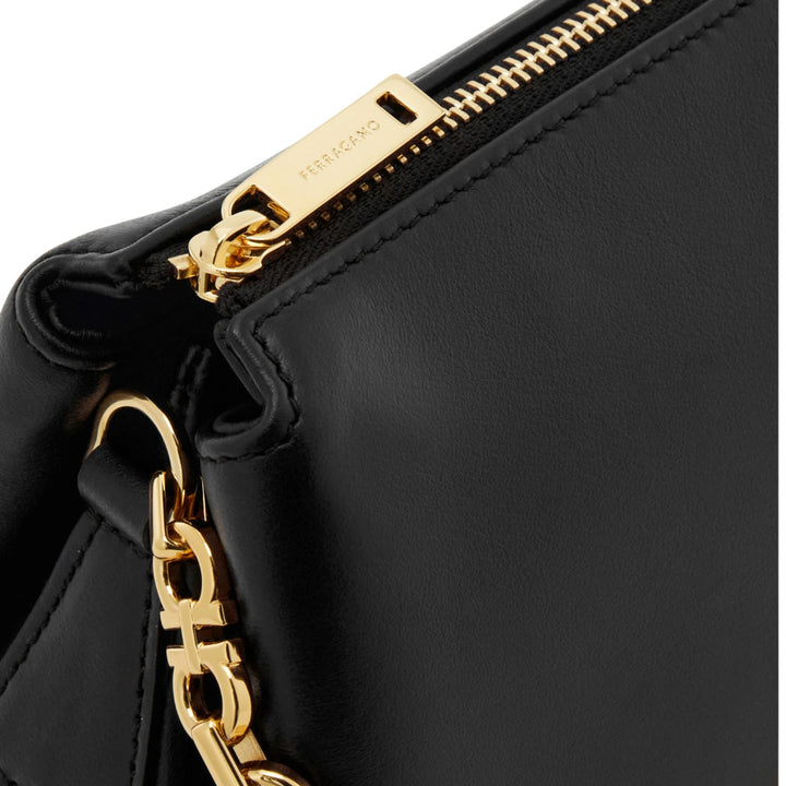 Gancini Chain Mini Bag