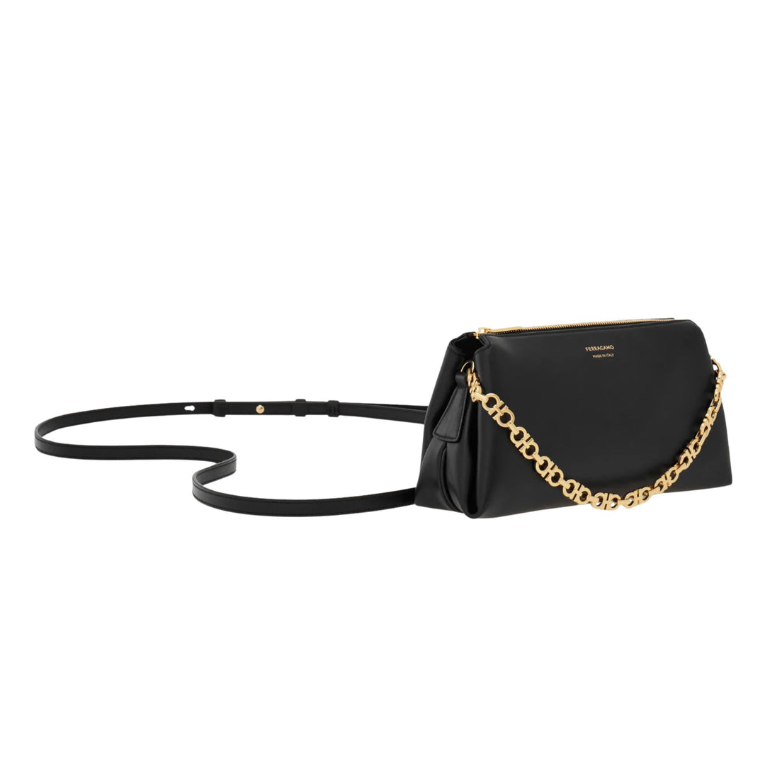 Gancini Chain Mini Bag