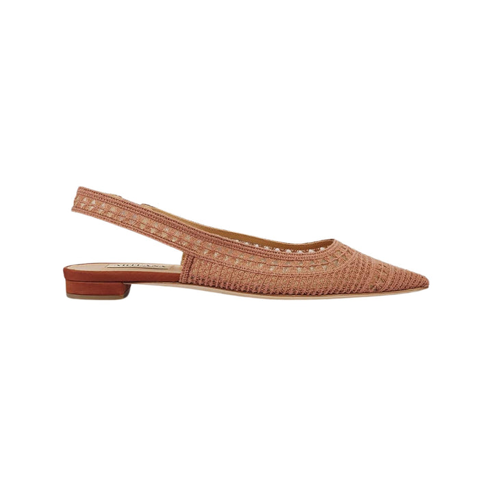 Trieste 75 Sling Back Pump