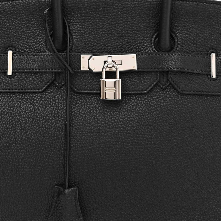 Hermes Black Togo Birkin 35