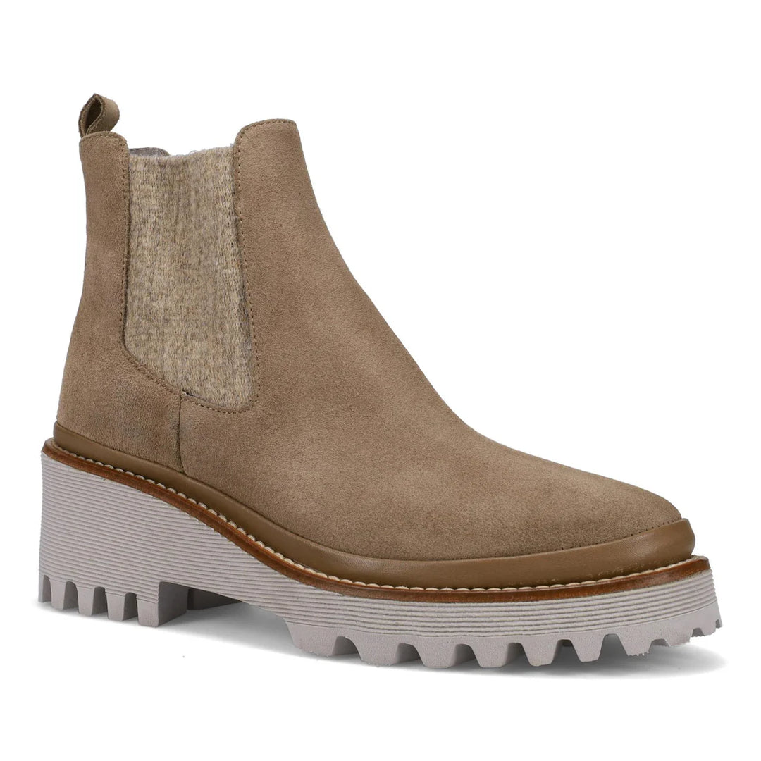 Emmaline Bootie - Mink