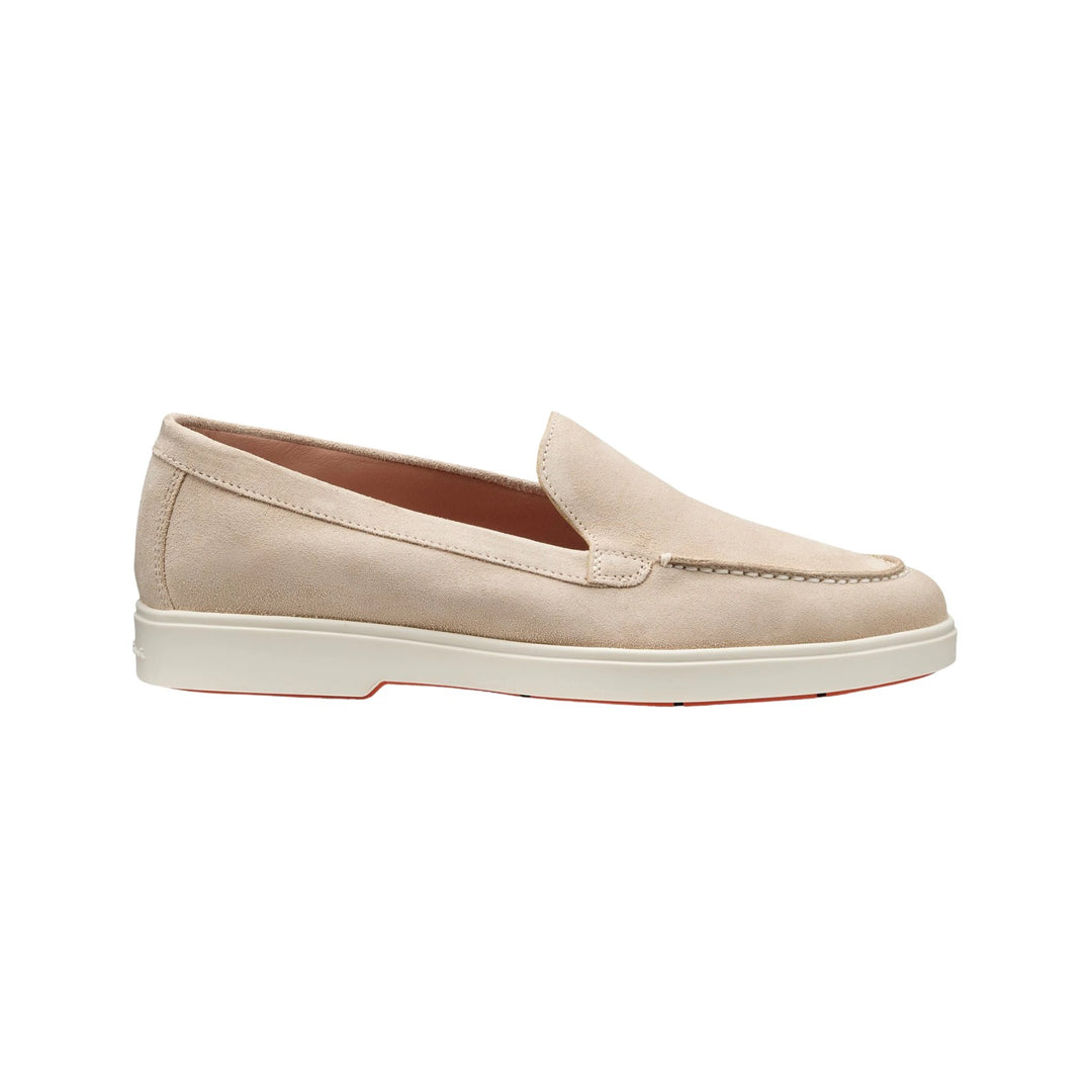 Women's Malibu Loafer in Beige