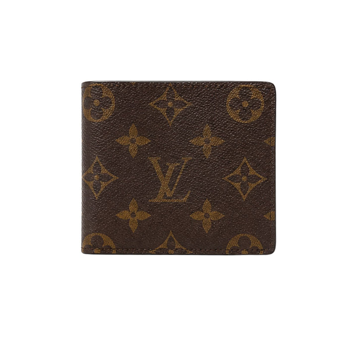 LV Monogram 6 Cartes Credit Wallet