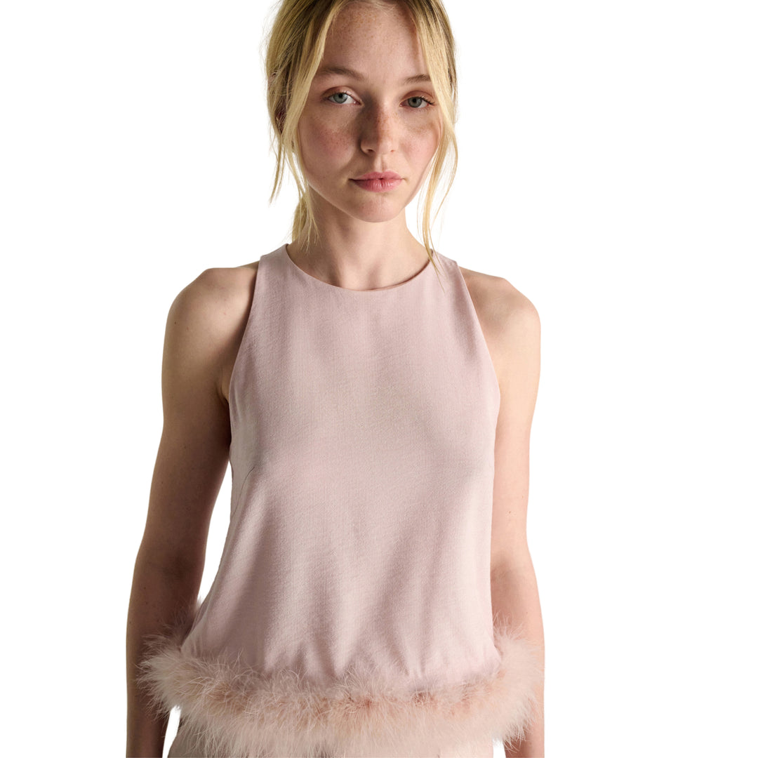 Soft Vibes Top