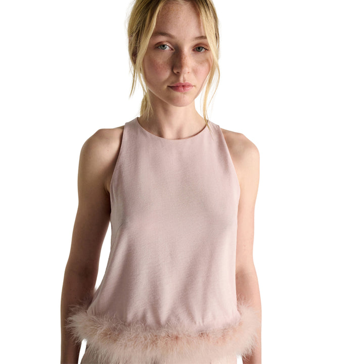 Soft Vibes Top