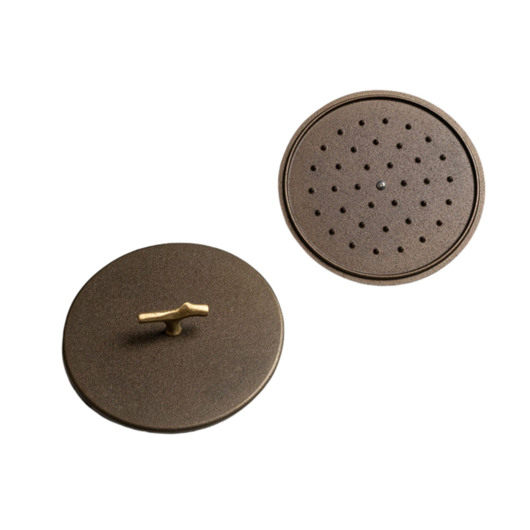 9' SELF BASTING LID