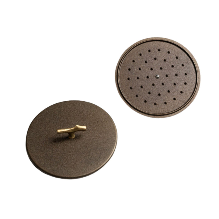 9' SELF BASTING LID