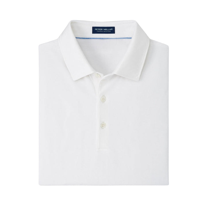 Excursionist Flex Short-Sleeve Polo