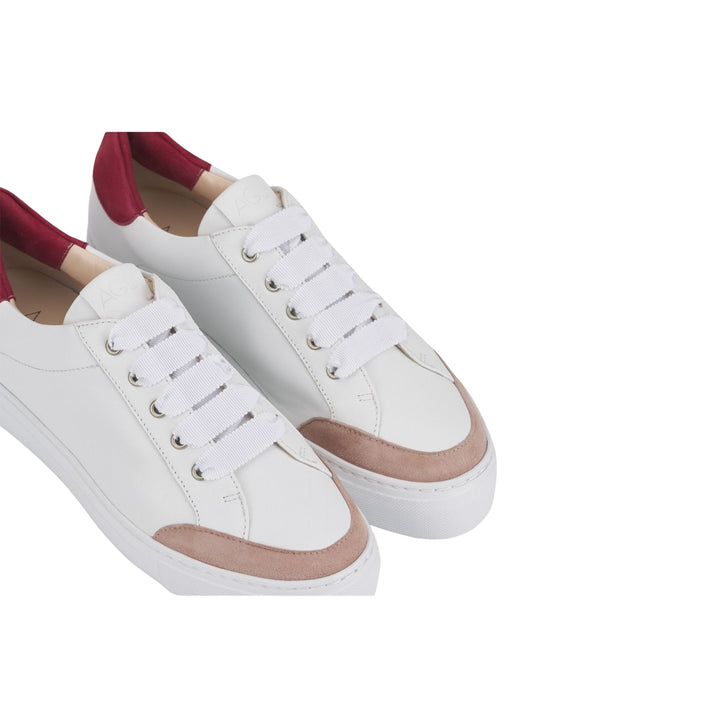 AGL Piera Sneaker in Neutral 36M