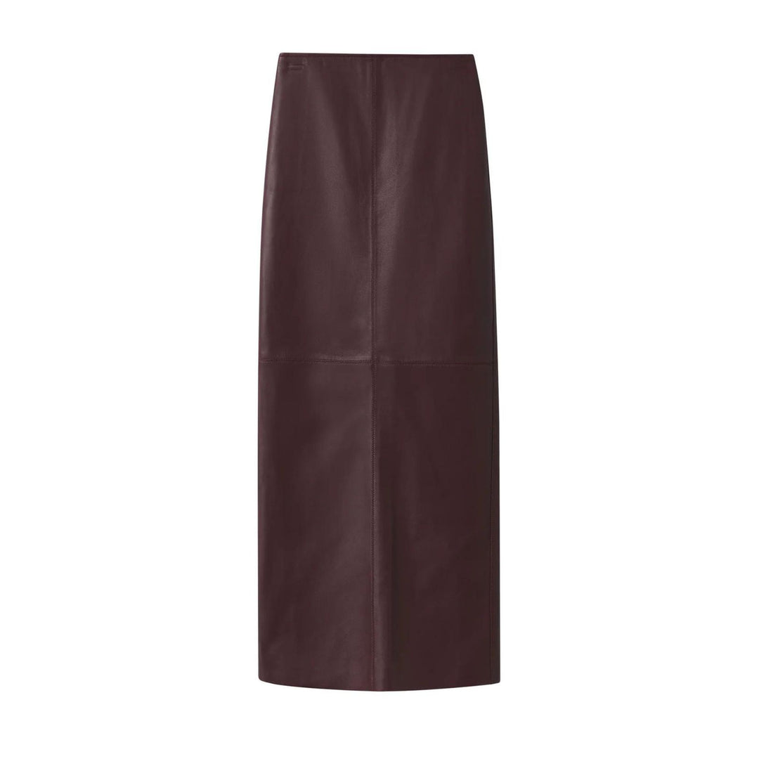 Marta Skirt - Umber - 4