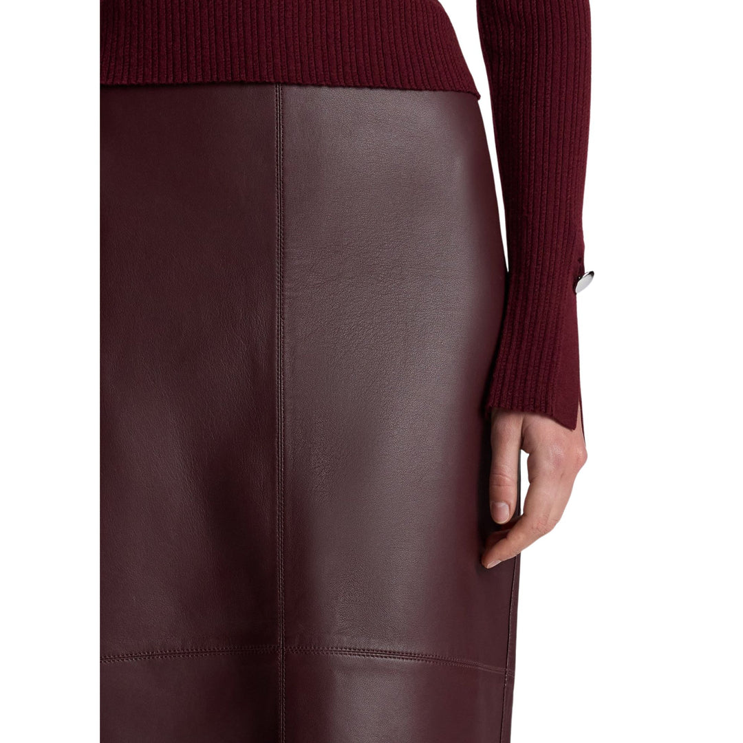 Marta Skirt - Umber - 4