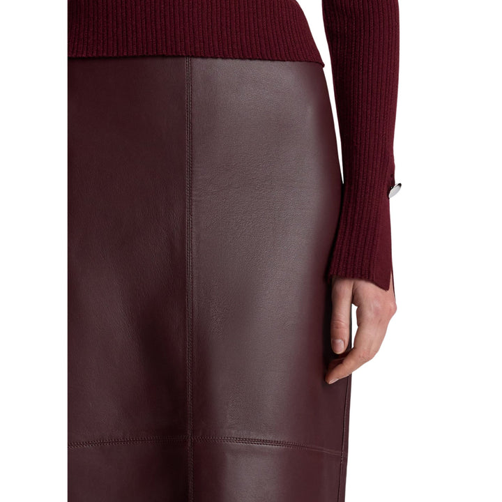 Marta Skirt - Umber - 4
