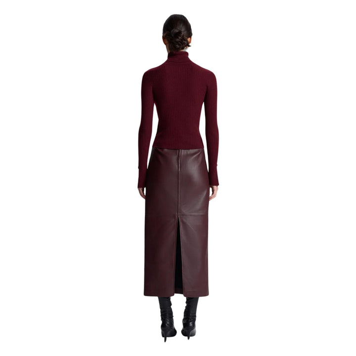 Marta Skirt - Umber - 4
